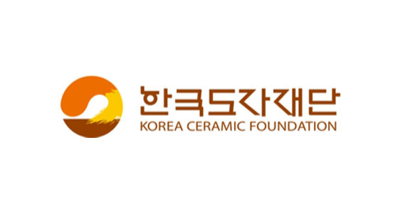 한국도자재단 로고