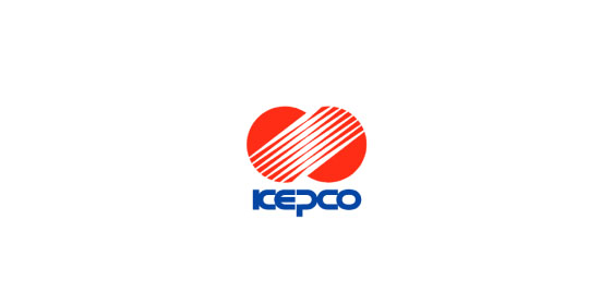 한국전력공사 로고